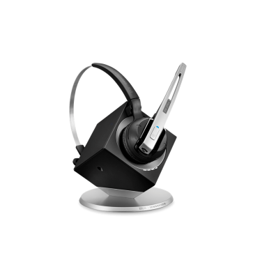 EPOS | Sennheiser IMPACT DW Office ML convertible wireless headset for phone & PC