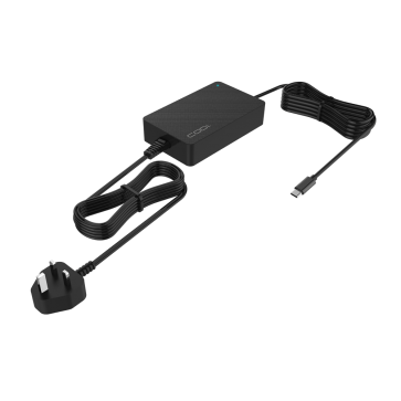 CODi 90W USB-C UK Power Adapter 