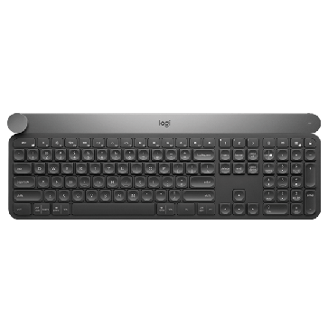 Logitech Craft Wireless Keyboard