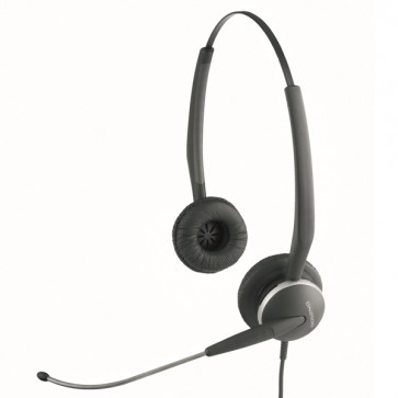 Jabra GN2100 Telecoil binaural headset for users with hearing impairments