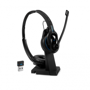 EPOS | Sennheiser IMPACT MB Pro2 UC ML binaural wireless bluetooth headset