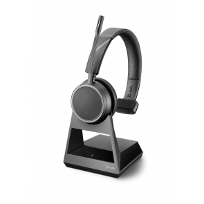 Poly Voyager 4210 Office monaural headset for deskphone and mobile