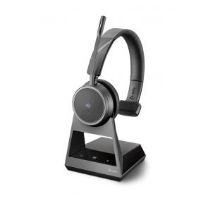 Poly Voyager 4210 Office monaural headset for Microsoft Teams