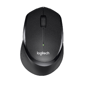 Logitech B330 Silent Plus Wireless Mouse