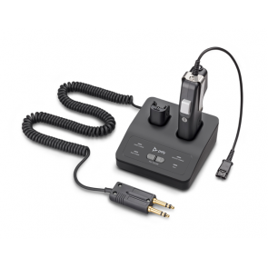 Poly CA22CD-SC Cordless PTT (Push-to-talk) adapter