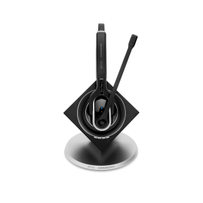 EPOS I Sennheiser IMPACT DW Pro2 USB ML - binaural wireless headset for PC softphone