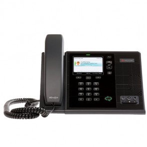 Polycom CX600 IP Deskphone (Excl. PSU)