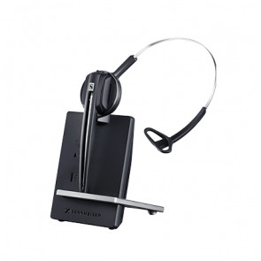 EPOS IMPACT D10 USB ML - convertible wireless headset for softphone/PC