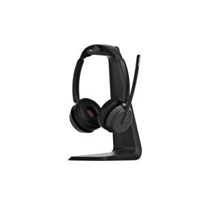 EPOS IMPACT 1061 binaural Bluetooth headset with charge stand