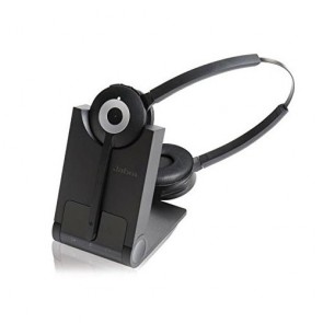 Jabra Pro 920 binaural wireless headset for deskphone only