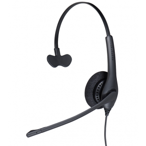 Jabra BIZ 1500 monaural wired QD headset