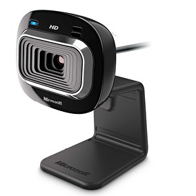 Microsoft LifeCam HD3000 Webcam