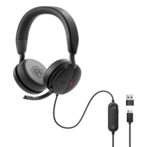 Dell WH5024 Pro binaural wired USB ANC headset