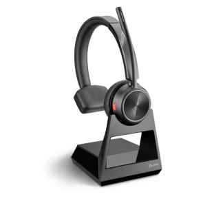 Poly Savi 7210 monaural wireless headset for deskphone