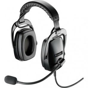 Poly SHR 2083-01 binaural circumaural ruggedized headset