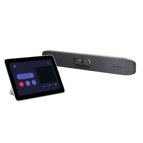Poly Studio X30 Video Bar with Poly TC8  touch interface