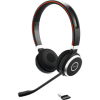 Jabra Evolve 65 UC Stereo Bluetooth Headset