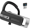 EPOS Adapt Presence Grey UC bluetooth headset with USB dongle