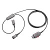 Poly Y adapter training Cable