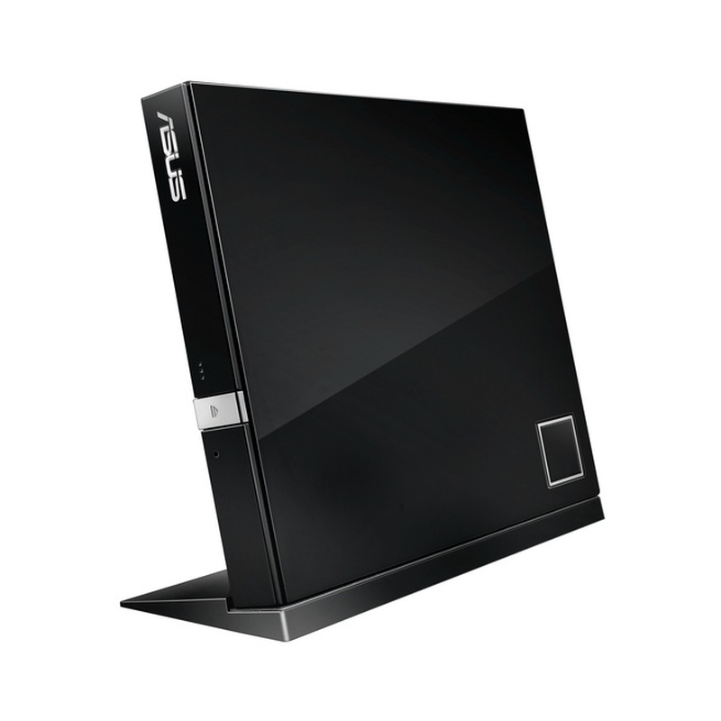 ASUS SBW-06D2X-U optical disc drive Blu-Ray DVD Combo Black - Image 3