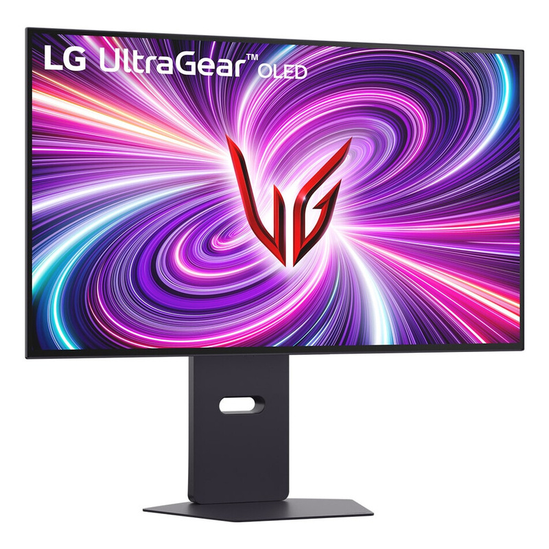 LG 32GX870A-B computer monitor 81.3 cm (32") 3840 x 2160 pixels 4K Ultra HD OLED Black - Image 10