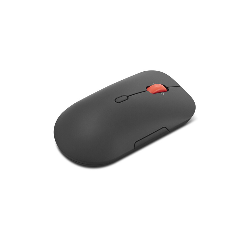 Lenovo Pro Plus 6050 mouse Office Ambidextrous RF Wireless + Bluetooth Optical 2400 DPI - Image 3