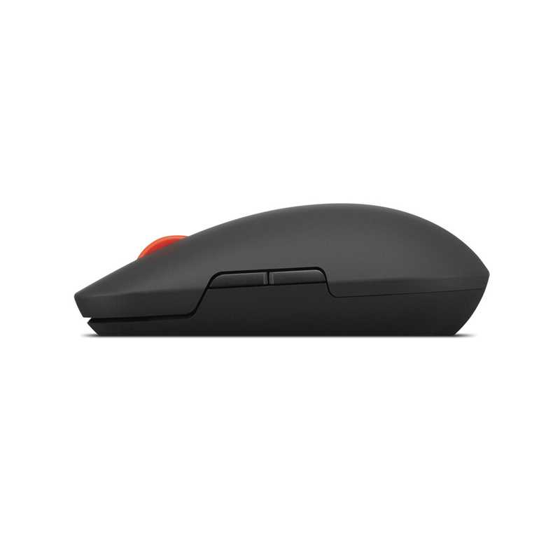 Lenovo Pro Plus 6050 mouse Office Ambidextrous RF Wireless + Bluetooth Optical 2400 DPI - Image 2