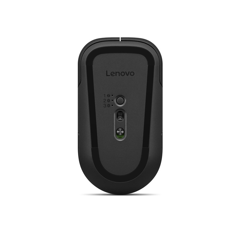 Lenovo Pro Plus 6050 mouse Office Ambidextrous RF Wireless + Bluetooth Optical 2400 DPI - Image 4