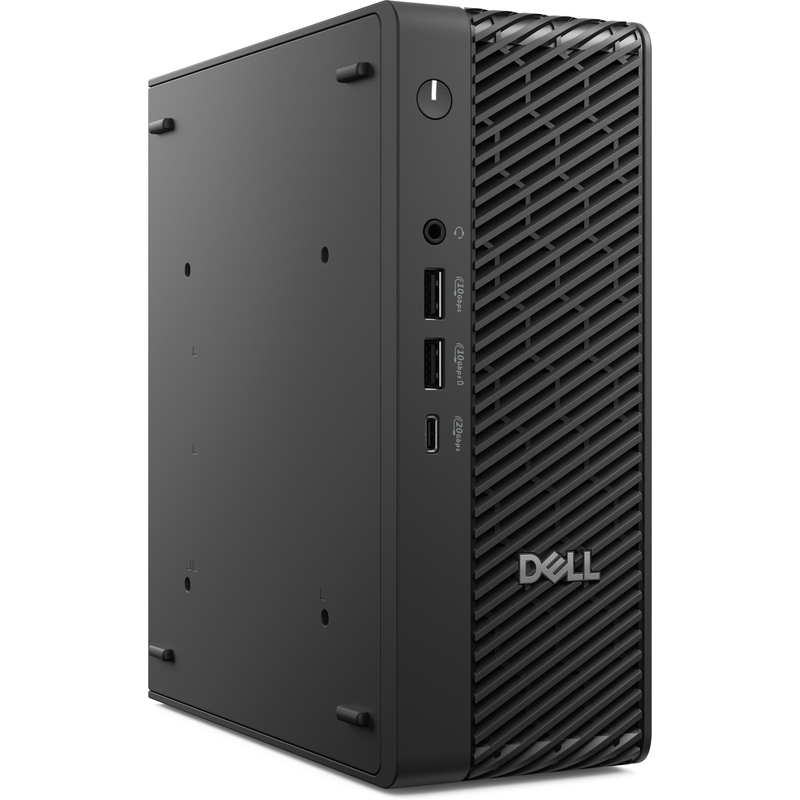 DELL Pro Max FCM2250 Intel Core Ultra 7 265 32 GB DDR5-SDRAM 1 TB SSD NVIDIA RTX A1000 Windows 11 Pro Micro PC Mini PC Black - Image 2