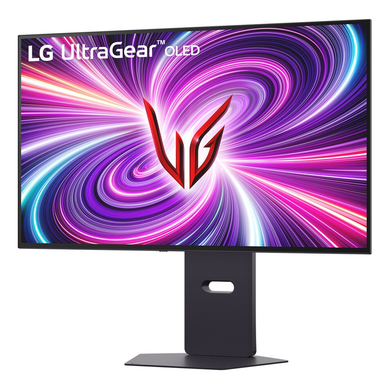 LG 32GX870A-B computer monitor 81.3 cm (32") 3840 x 2160 pixels 4K Ultra HD OLED Black - Image 11