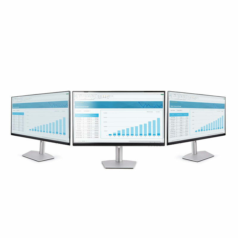 StarTech.com 24-inch 16:10 Anti-Blue Light Filter, BlueLight Screen Filter for 24in Computer Monitor, Reduces Eye Strain, Dual M - Image 2