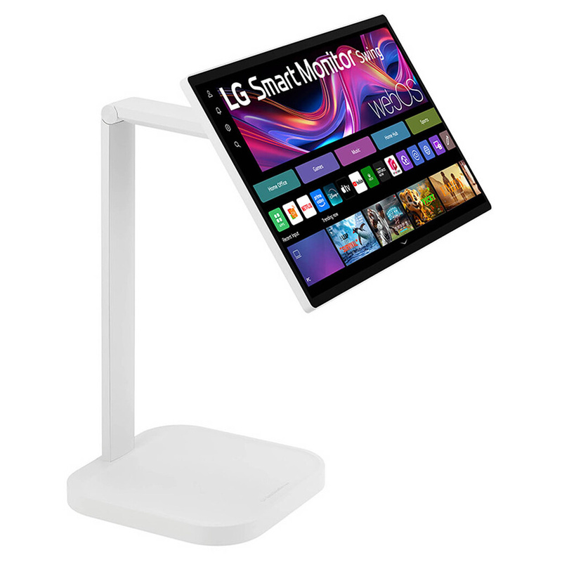 LG 32U889SA-W computer monitor 80 cm (31.5") 3840 x 2160 pixels 4K Ultra HD LCD Touchscreen White - Image 14